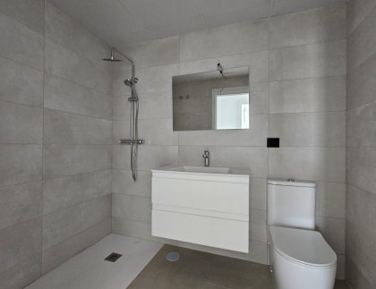 Ático · Obra nueva - Calpe · Alicante · España