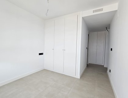 Ático · Obra nueva - Calpe · Alicante · España