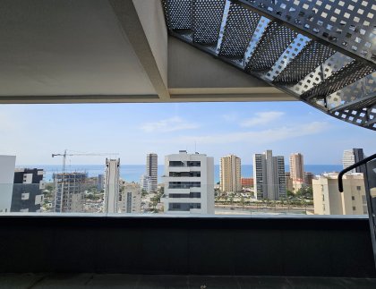 Ático · Obra nueva - Calpe · Alicante · España