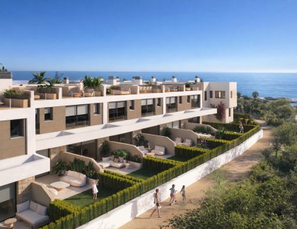 Adosado · Obra nueva - El Campello · Alicante · España