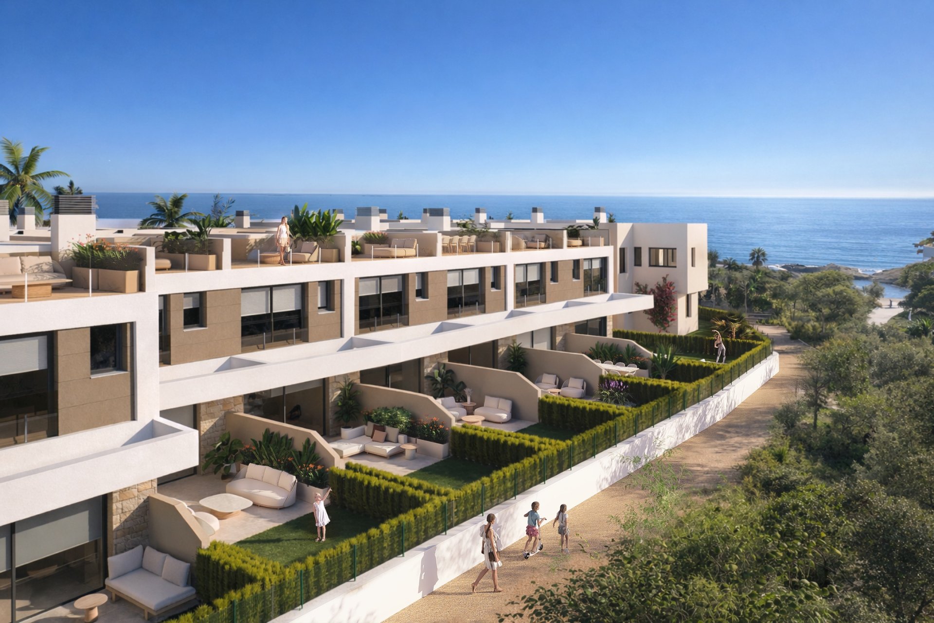Obra nueva - Adosado - El Campello