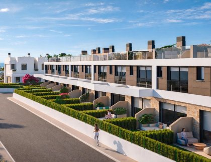 Adosado · Obra nueva - El Campello · Alicante · España