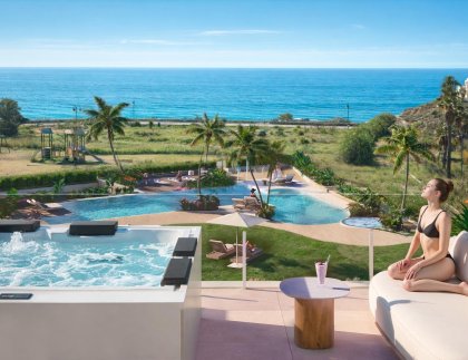Adosado · Obra nueva - El Campello · Alicante · España