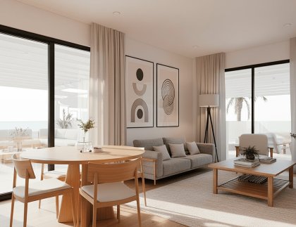 Apartament · Rynek pierwotny - Los Alcázares · Murcia · Hiszpania