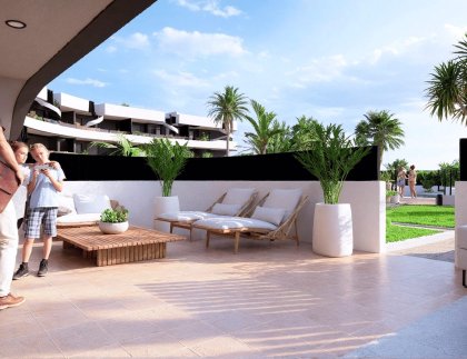 Apartament · Rynek pierwotny - Los Alcázares · Murcia · Hiszpania
