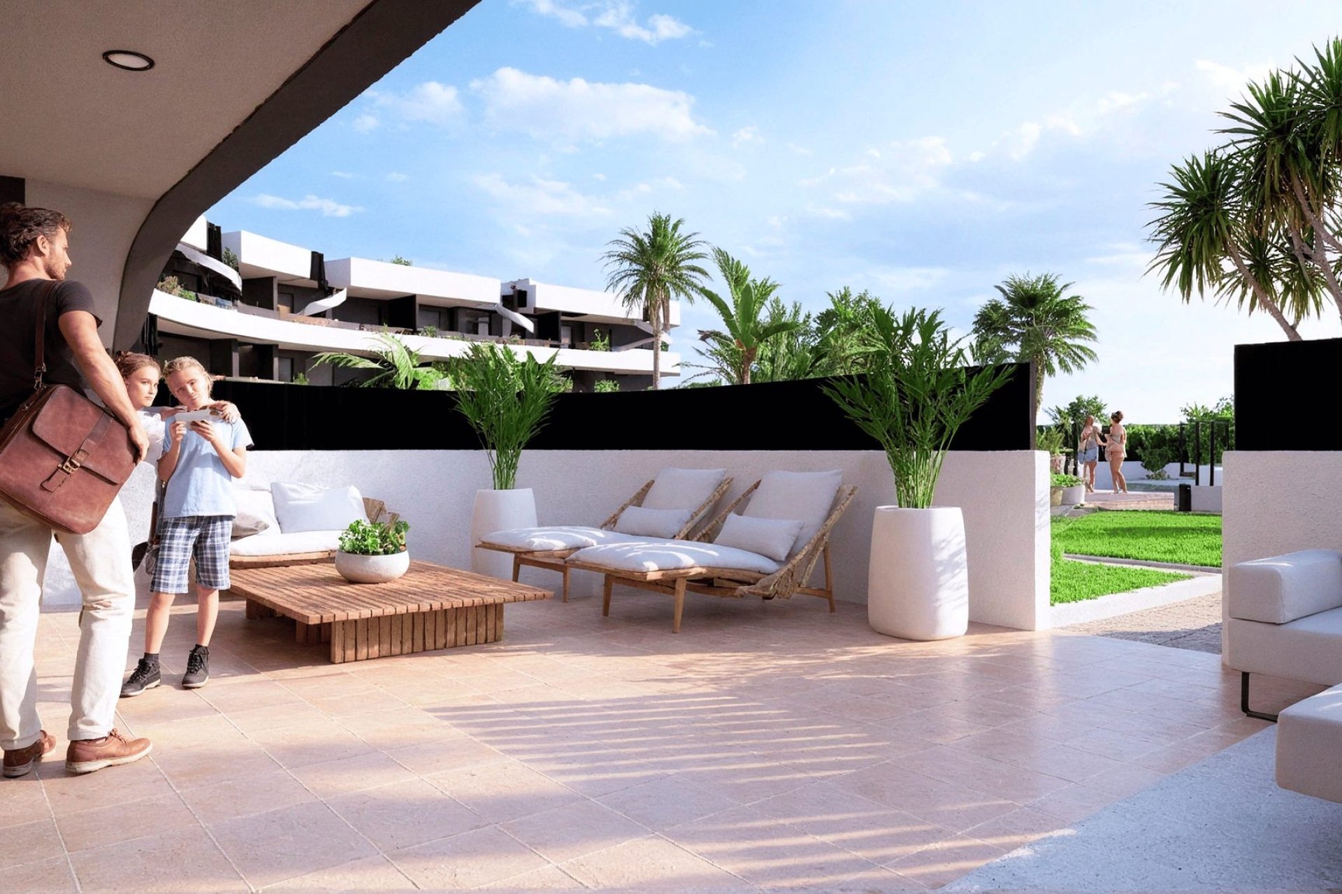 Obra nueva - Apartamento - Los Alcázares