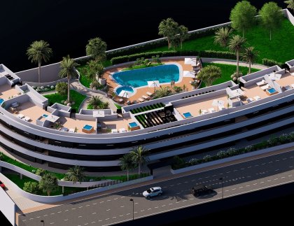 Apartament · Rynek pierwotny - Los Alcázares · Murcia · Hiszpania