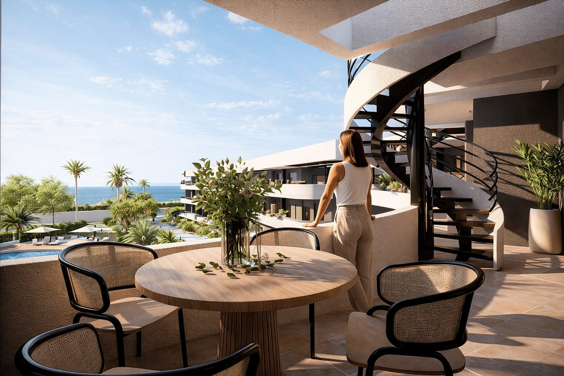 New Build - Apartment - Los Alcázares