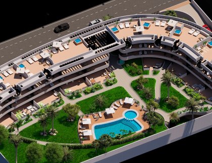 Apartamento · Obra nueva - Los Alcázares · Murcia · España