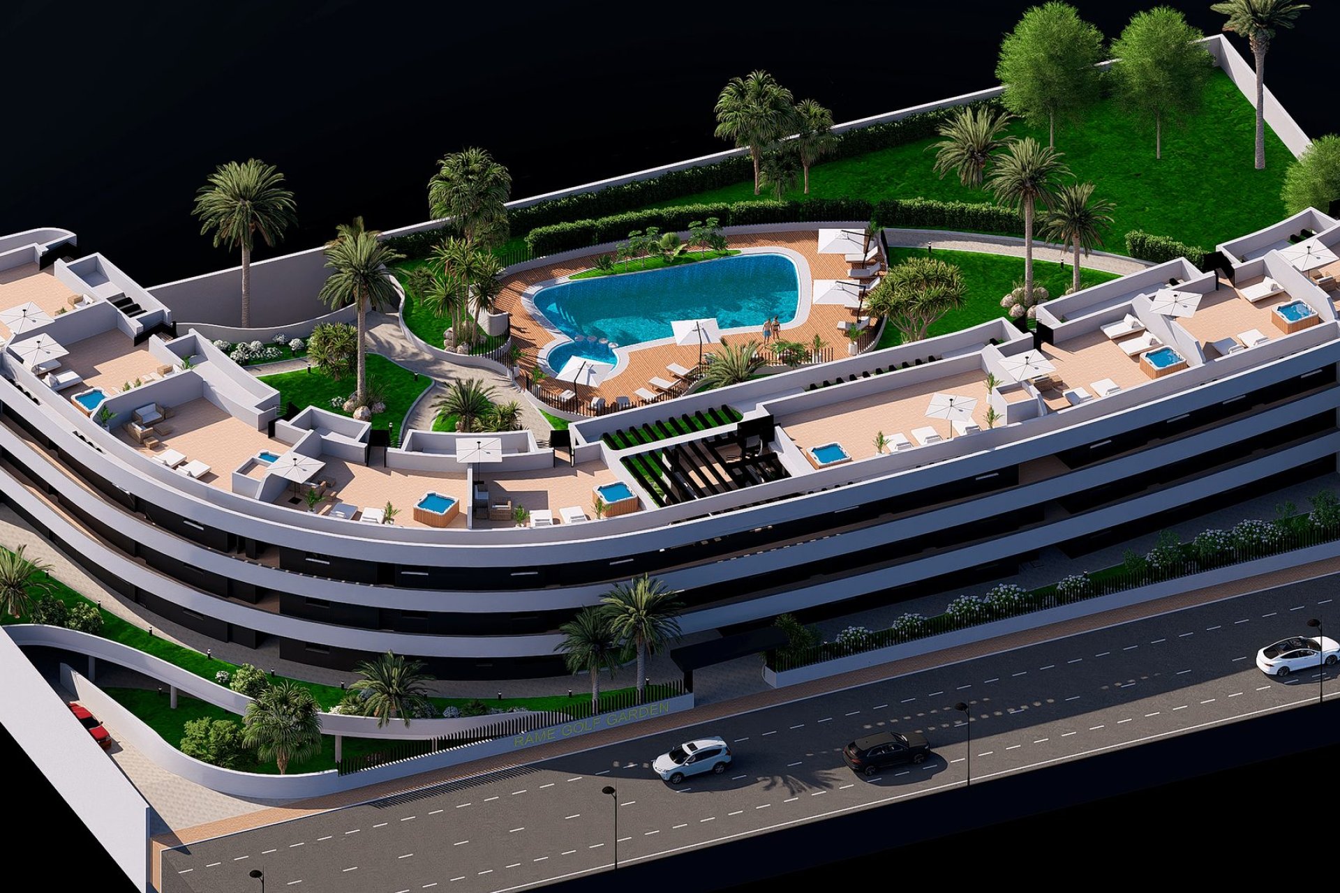 Obra nueva - Apartamento - Los Alcázares