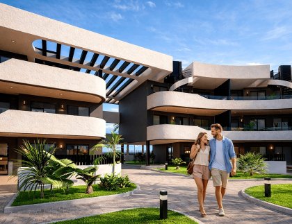 Apartament · Rynek pierwotny - Los Alcázares · Murcia · Hiszpania