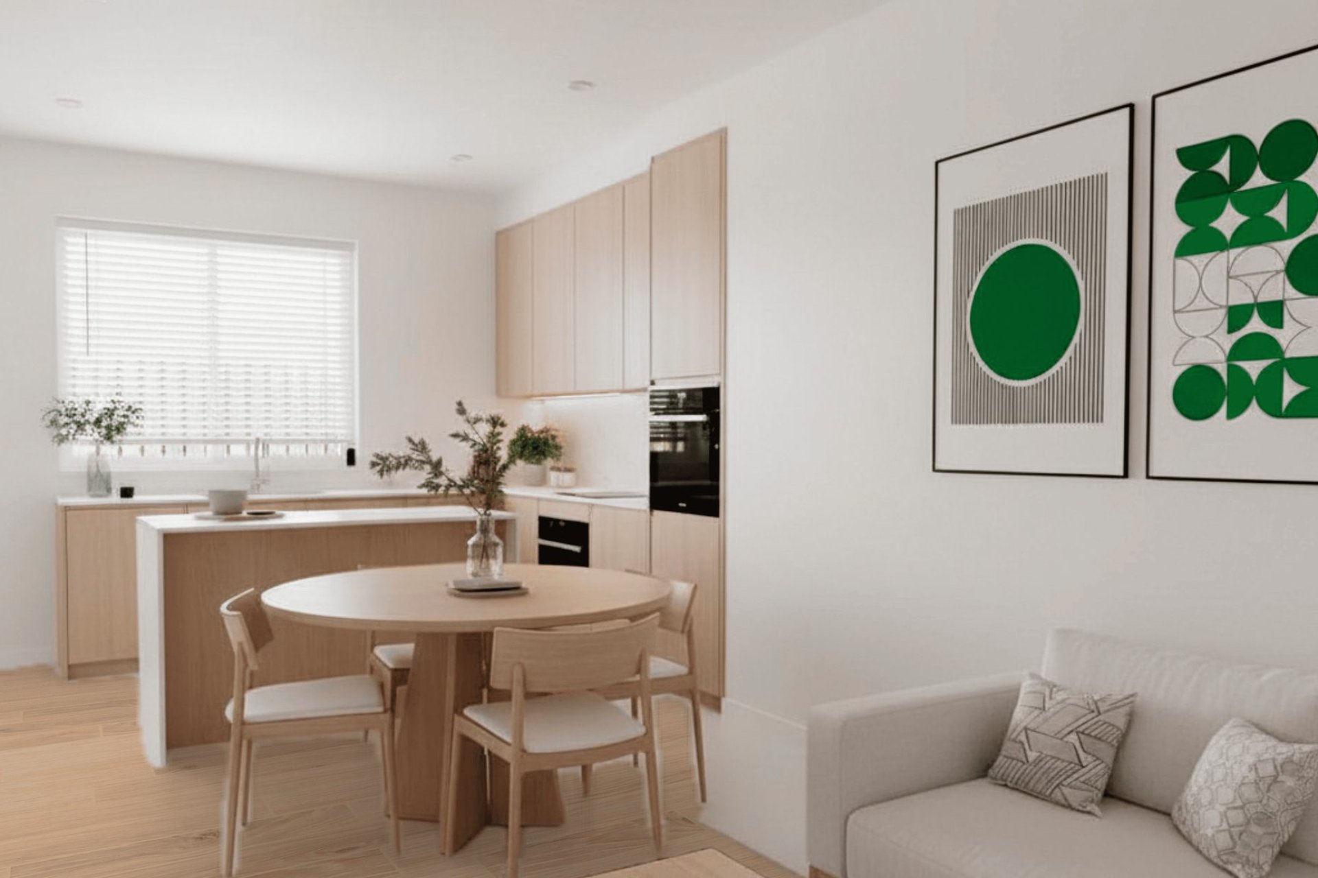 Obra nueva - Apartamento - Los Alcázares