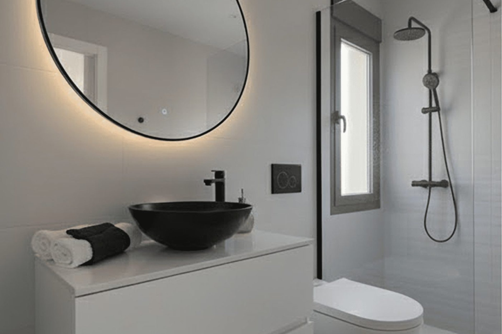 Obra nueva - Apartamento - Los Alcázares