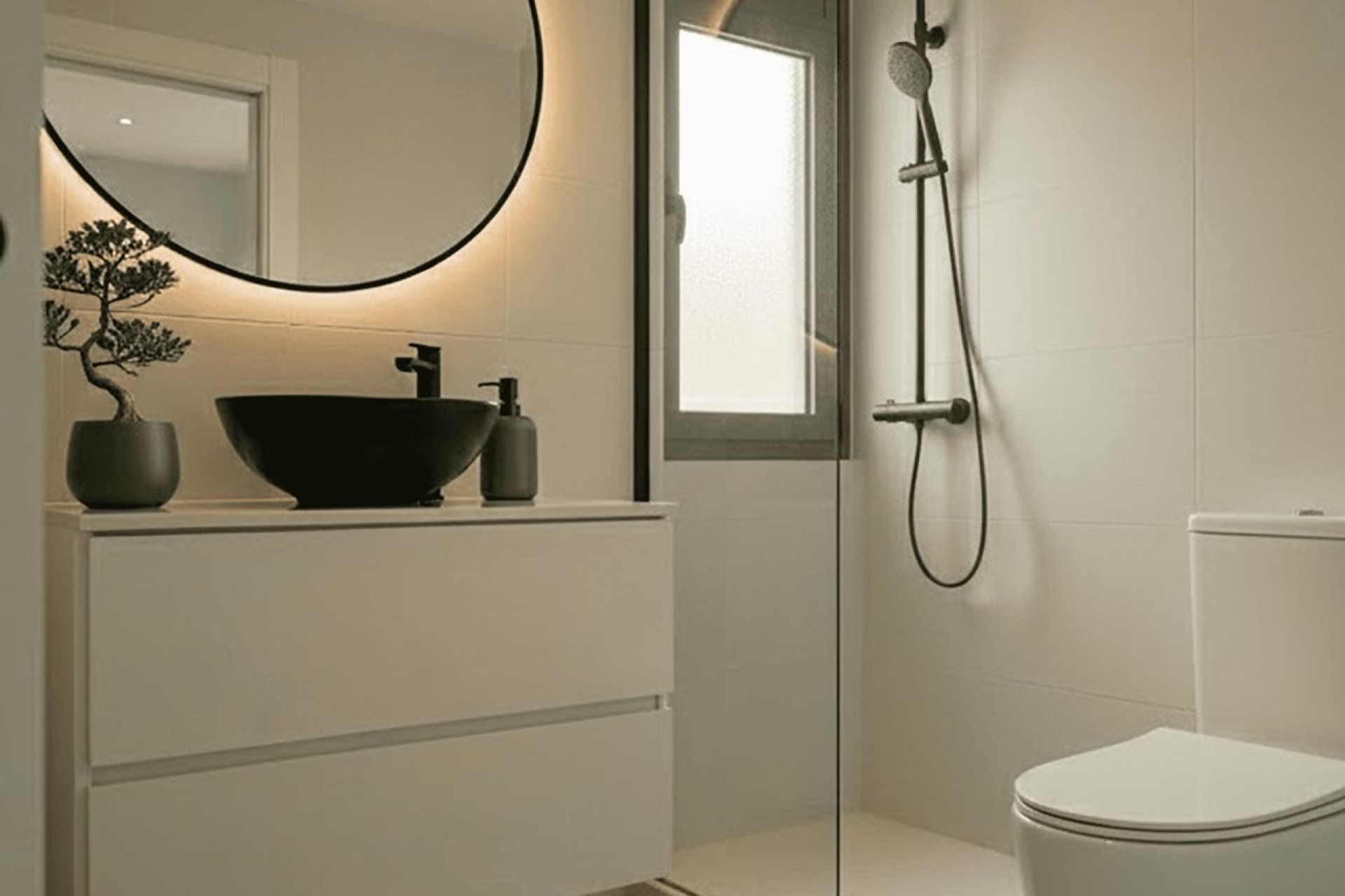 Obra nueva - Apartamento - Los Alcázares