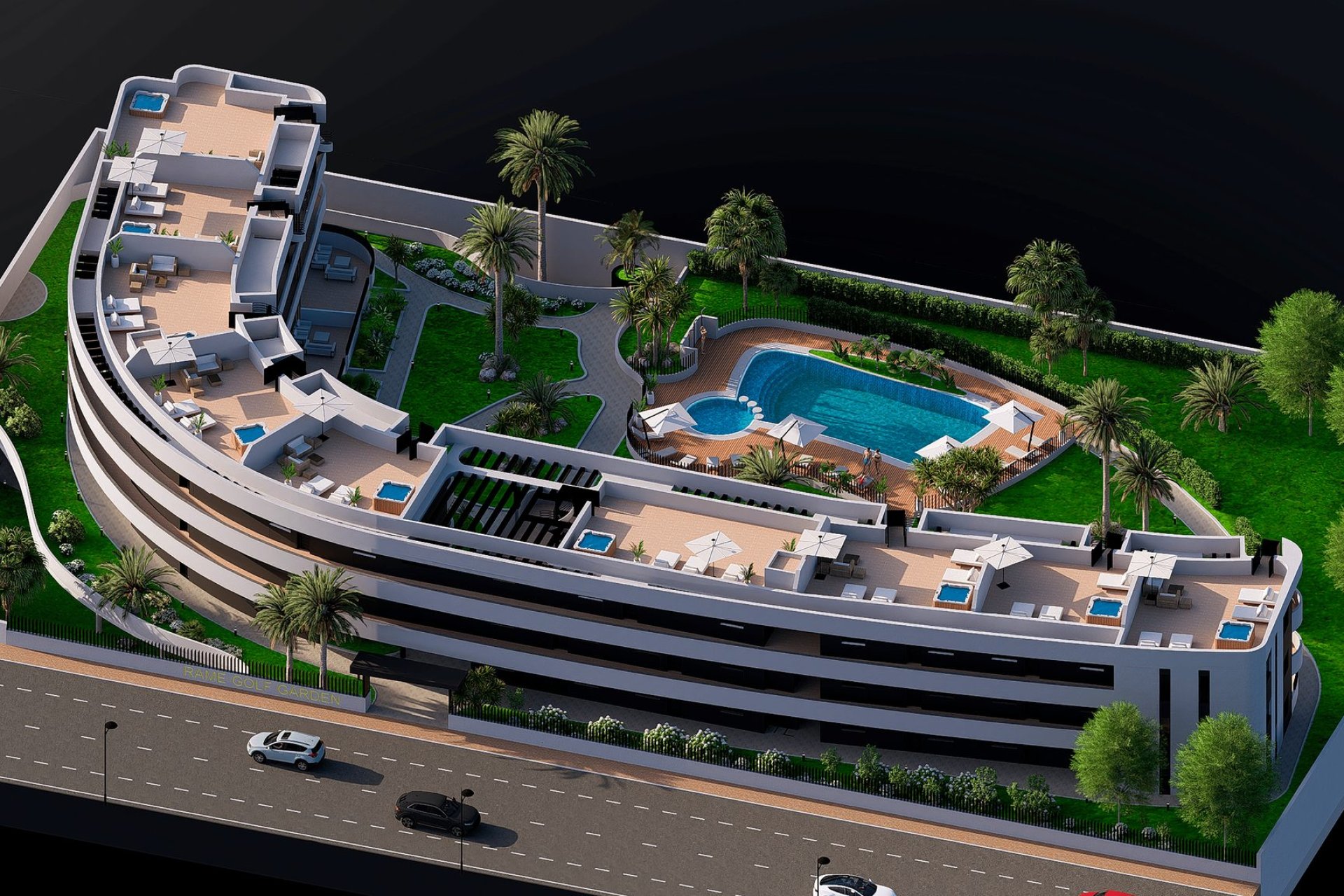 Obra nueva - Apartamento - Los Alcázares