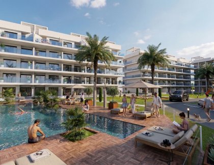 Apartamento · Obra nueva - Guardamar del Segura · Alicante · España