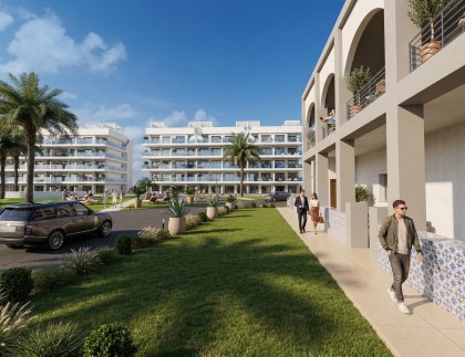 Apartamento · Obra nueva - Guardamar del Segura · Alicante · España