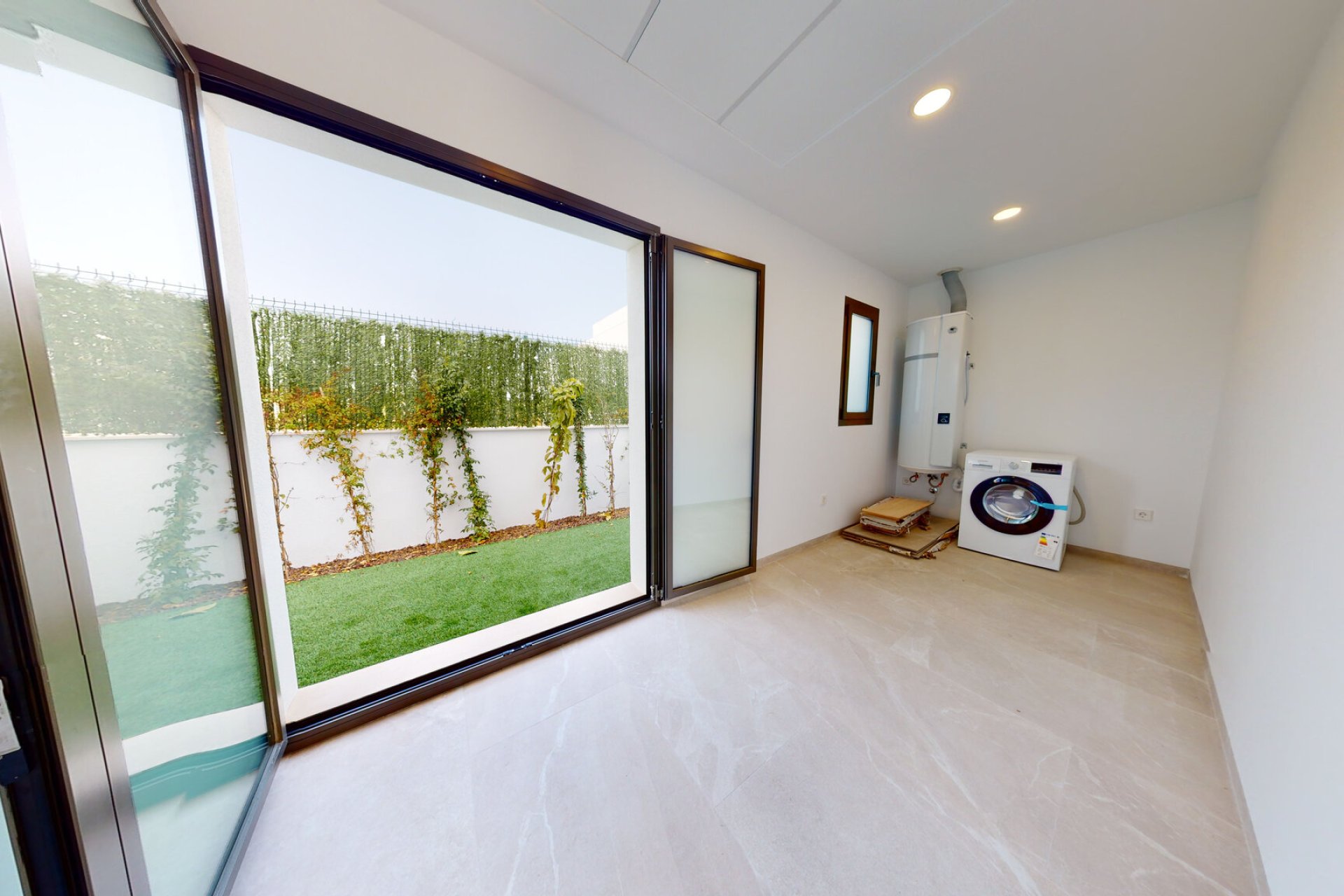 Obra nueva - Casa - Los Alcázares