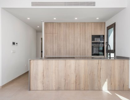 Casa · Obra nueva - Los Alcázares · Murcia · España