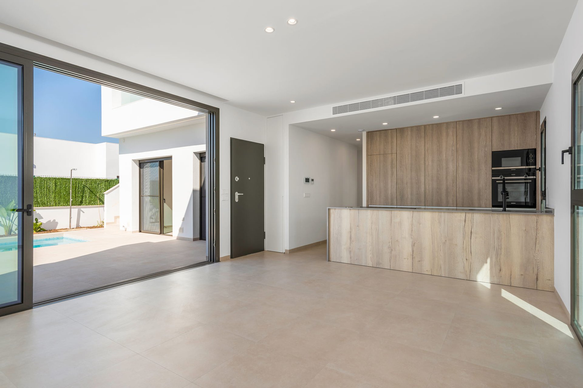 Obra nueva - Casa - Los Alcázares