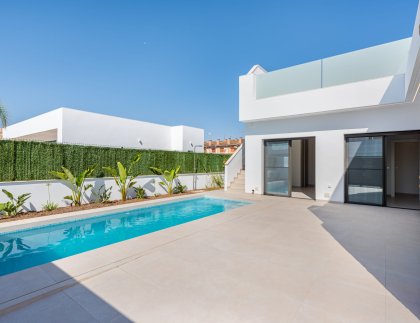 Casa · Obra nueva - Los Alcázares · Murcia · España