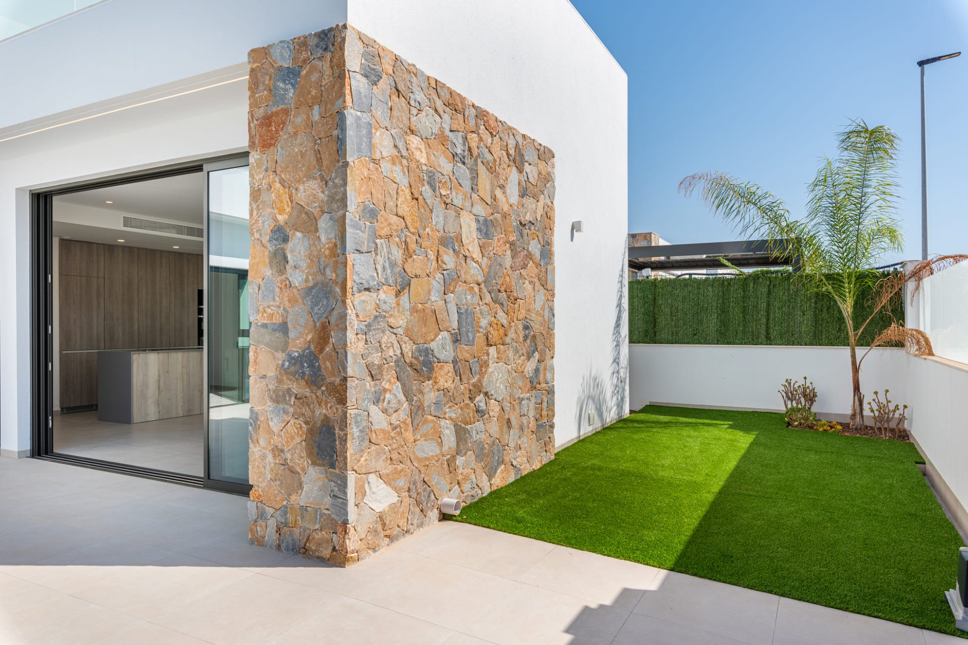 Obra nueva - Casa - Los Alcázares