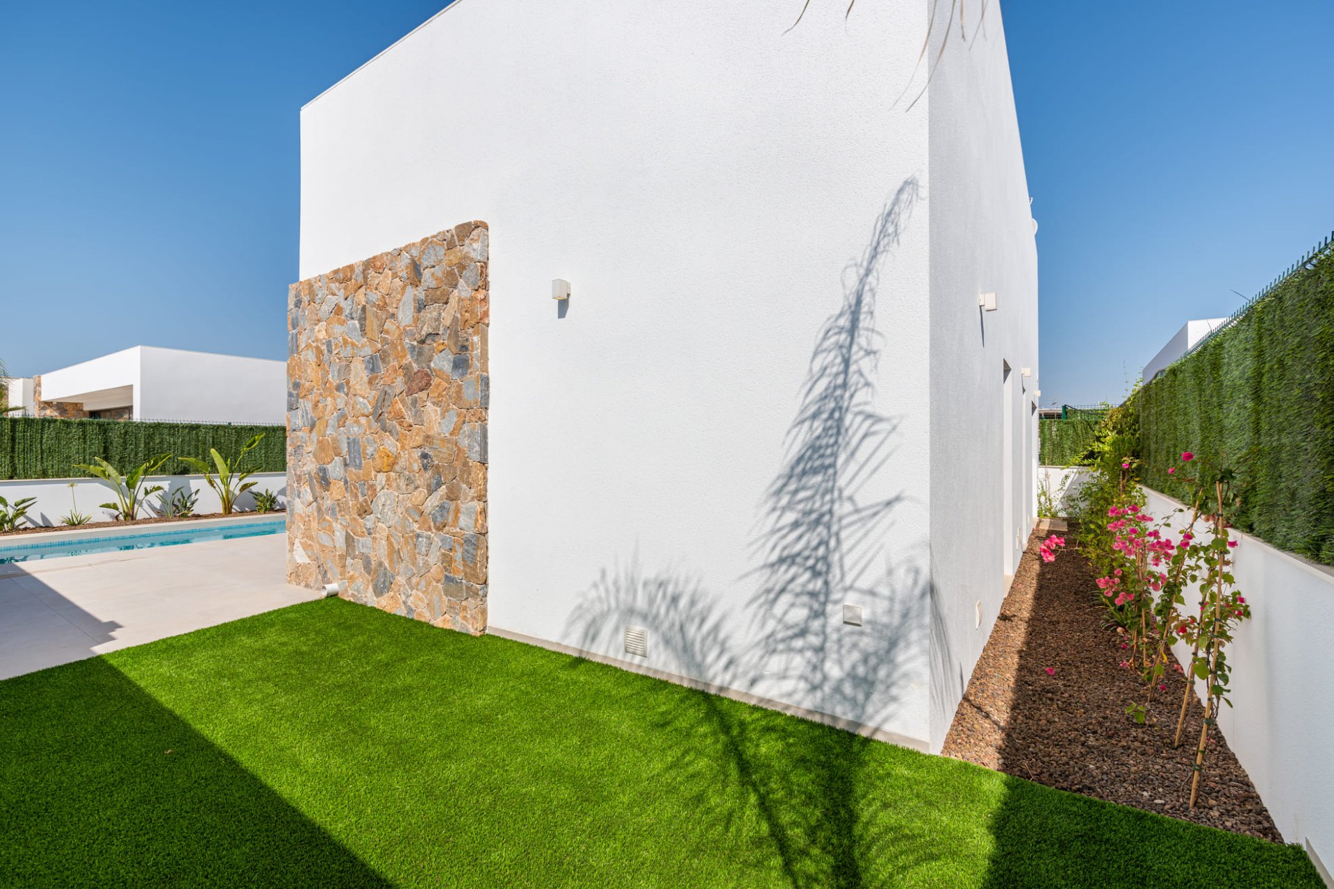 Obra nueva - Casa - Los Alcázares