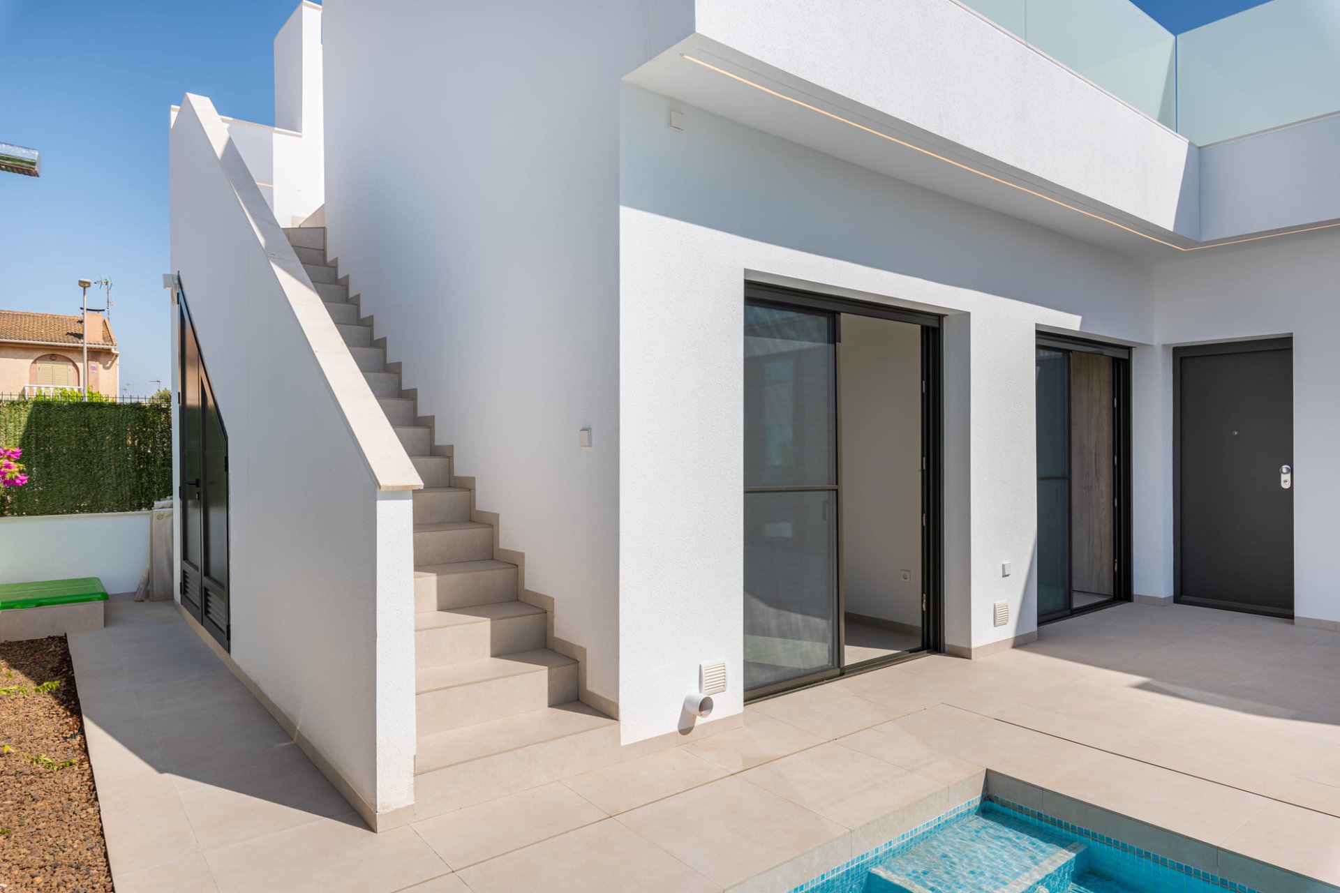 Obra nueva - Casa - Los Alcázares