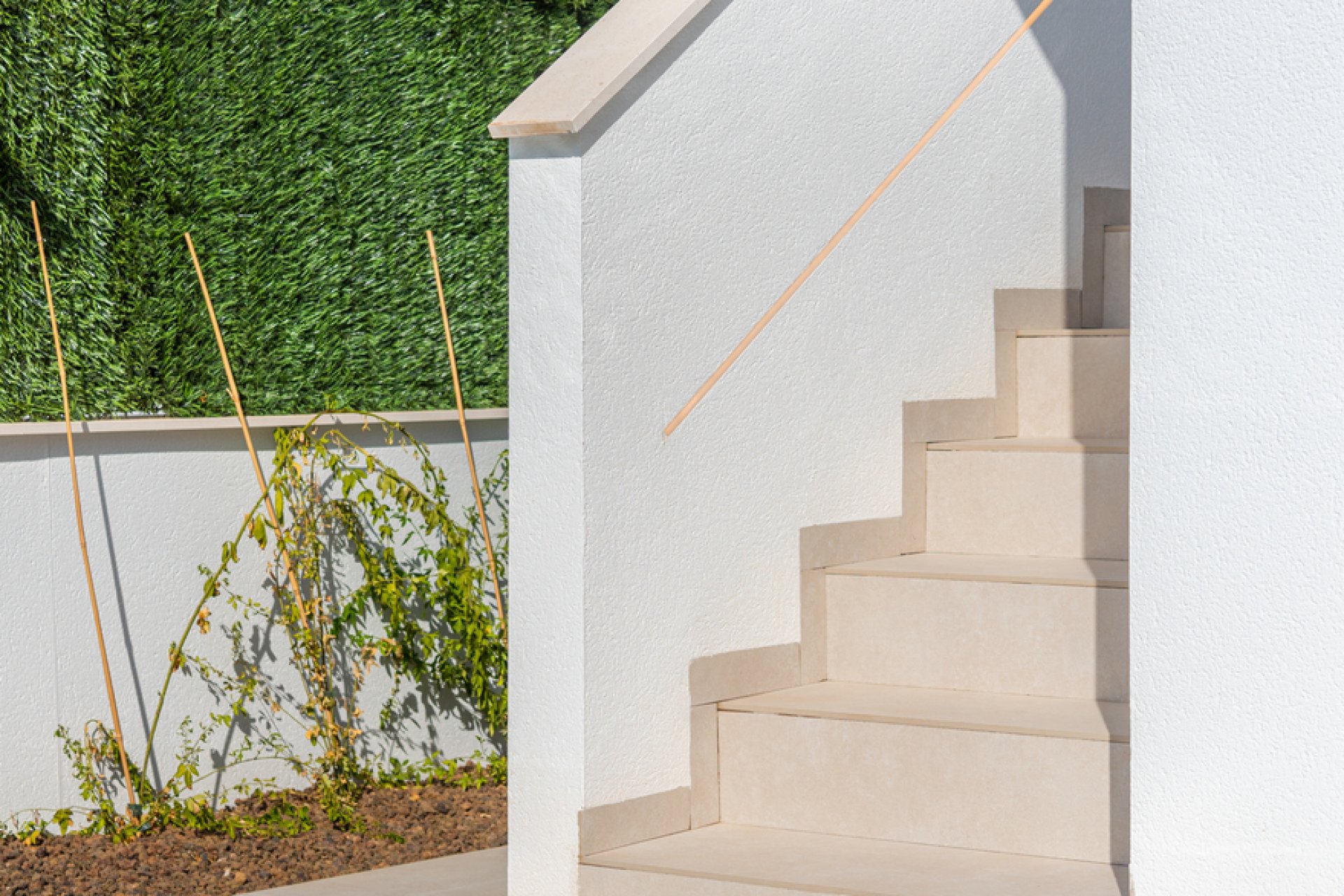 Obra nueva - Casa - Los Alcázares
