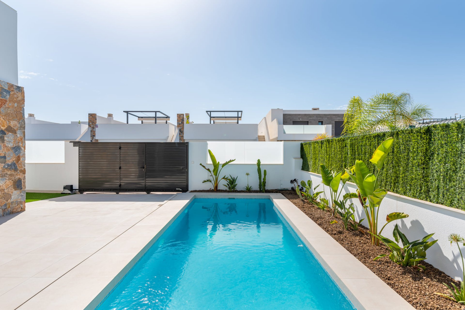 Obra nueva - Casa - Los Alcázares