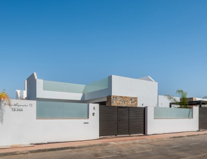 Casa · Obra nueva - Los Alcázares · Murcia · España
