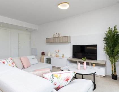 Apartamento · Obra nueva - Finestrat · Alicante · España