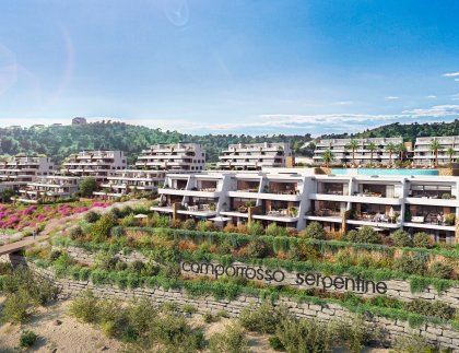 Apartamento · Obra nueva - Finestrat · Alicante · España