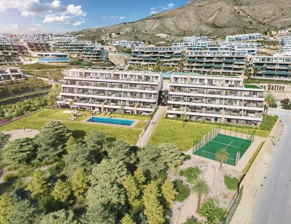 Apartamento · Obra nueva - Finestrat · Alicante · España