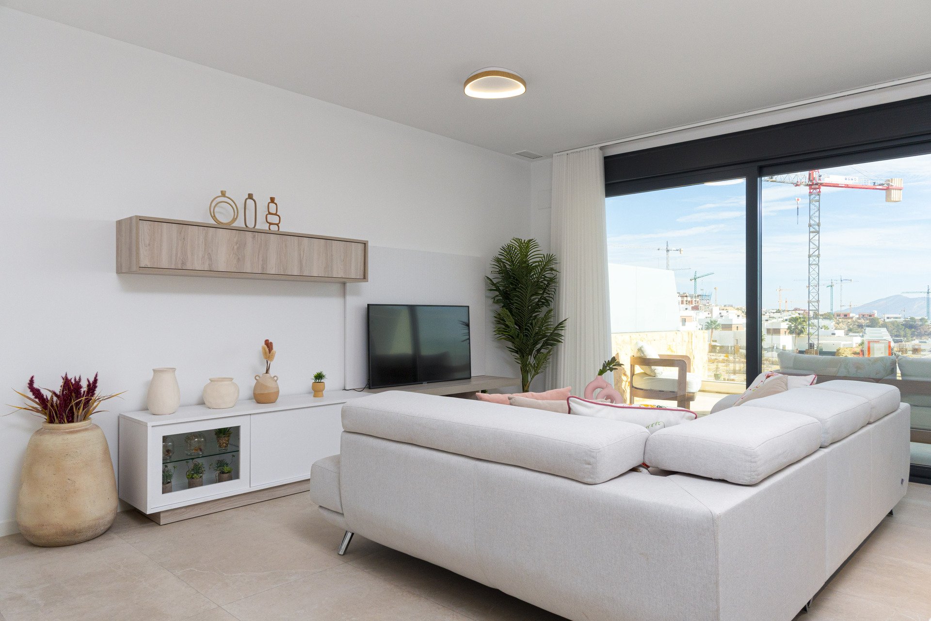 New Build - Apartment - Finestrat