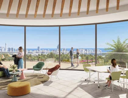 Apartament · Rynek pierwotny - Finestrat · Alicante · Hiszpania