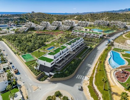 Apartament · Rynek pierwotny - Finestrat · Alicante · Hiszpania
