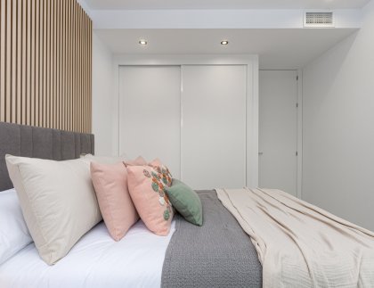Apartament · Rynek pierwotny - Finestrat · Alicante · Hiszpania