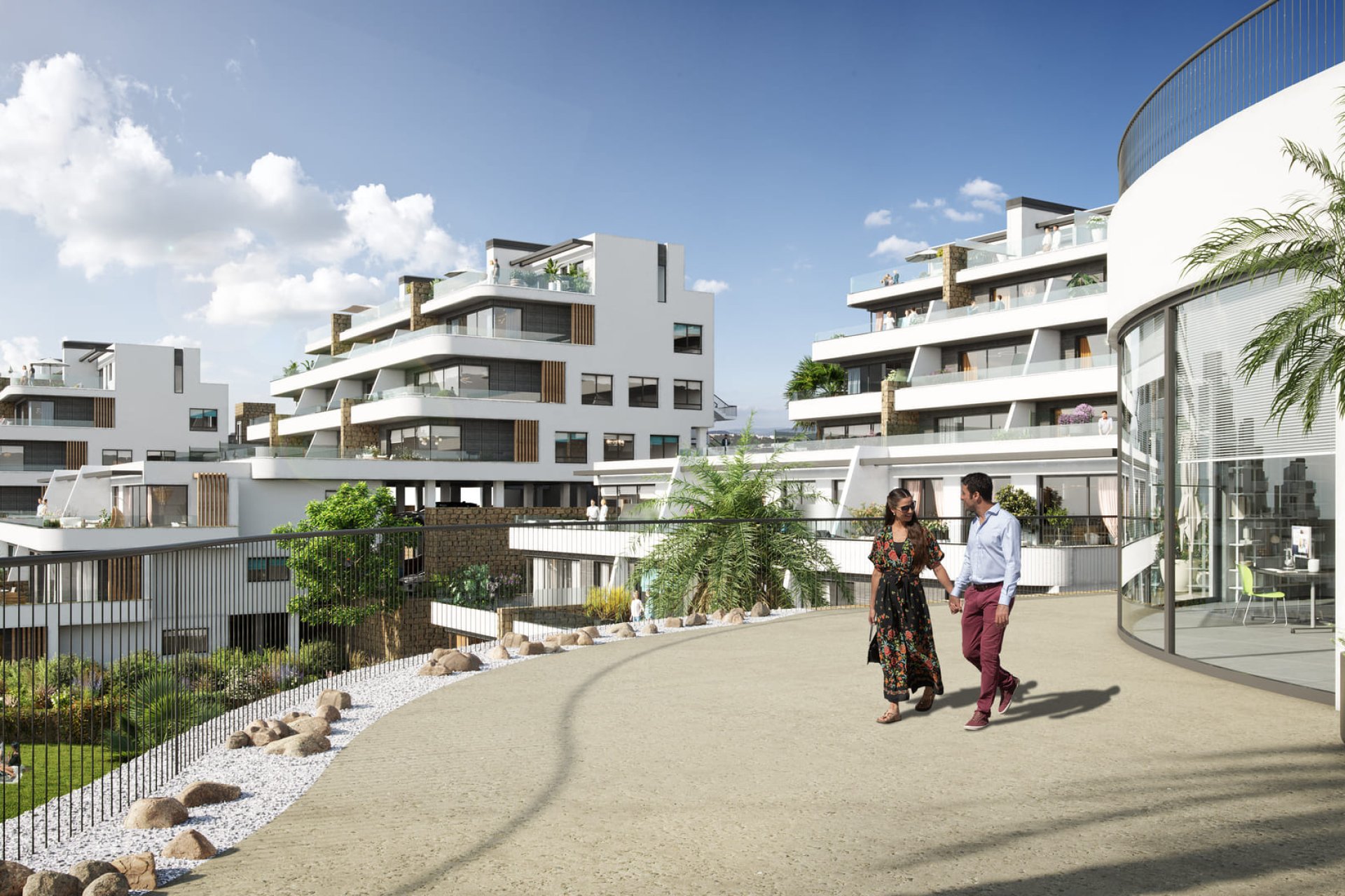 New Build - Apartment - Finestrat