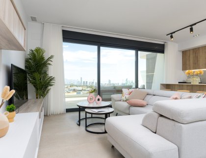 Apartament · Rynek pierwotny - Finestrat · Alicante · Hiszpania