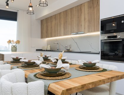 Apartament · Rynek pierwotny - Finestrat · Alicante · Hiszpania