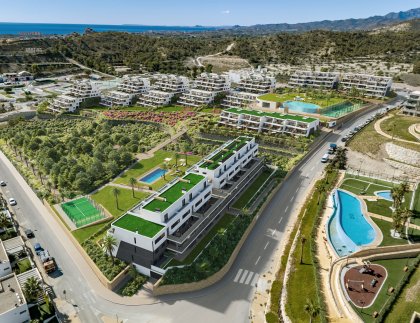 Penthouse · New Build - Finestrat · Alicante · Spain