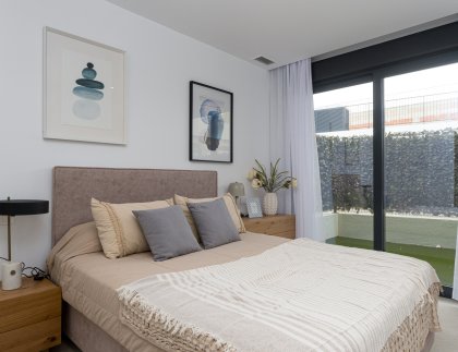 Penthouse · New Build - Finestrat · Alicante · Spain