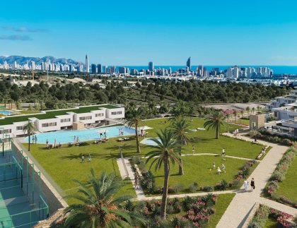 Penthouse · New Build - Finestrat · Alicante · Spain