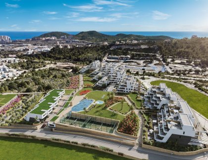 Apartamento · Obra nueva - Finestrat · Alicante · España