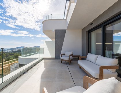 Apartamento · Obra nueva - Finestrat · Alicante · España