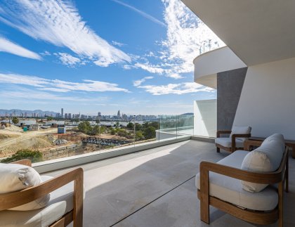 Apartamento · Obra nueva - Finestrat · Alicante · España