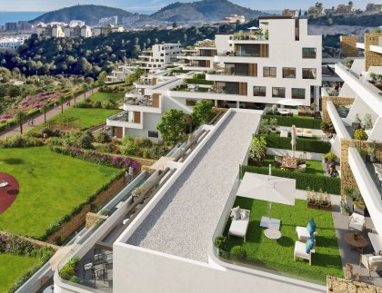 Penthouse · New Build - Finestrat · Alicante · Spain