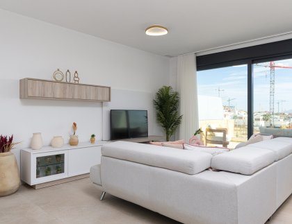Penthouse · New Build - Finestrat · Alicante · Spain