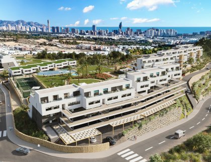 Penthouse · New Build - Finestrat · Alicante · Spain
